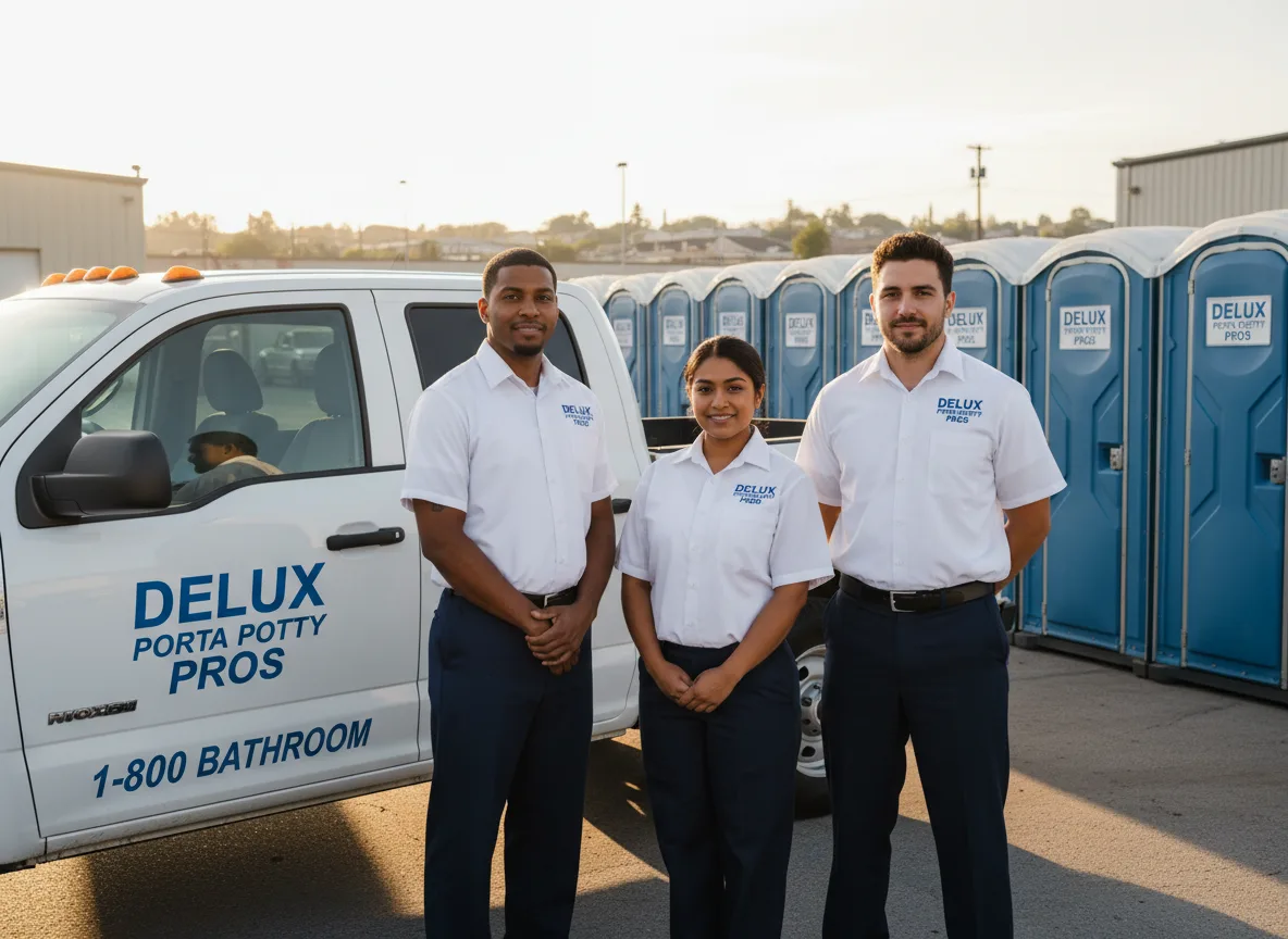 Long-Term Portable Toilet Rental company in Brandywine, MD