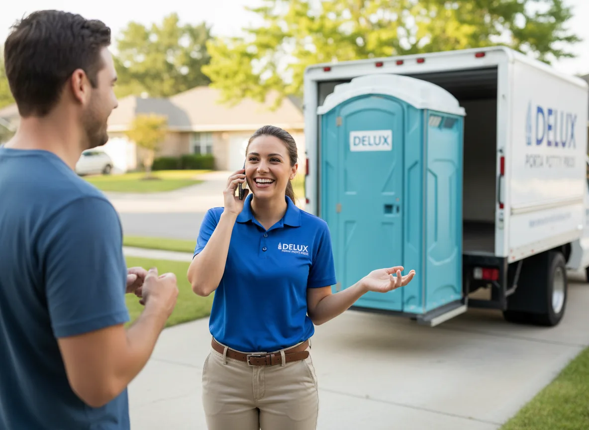 Long-Term Portable Toilet Rental Brandywine, MD FAQs